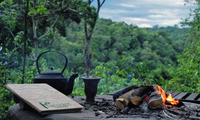 Aristobulo del Valle Cabin | Discover Tacuapí Lodge: Rated 9/10 with Pool & Pet-Friendly Perks