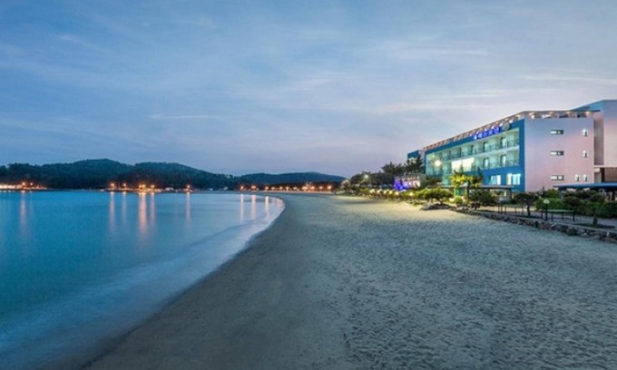 Kujanggul House | Eco-Friendly Comfort at Taean Bless Ocean Pension