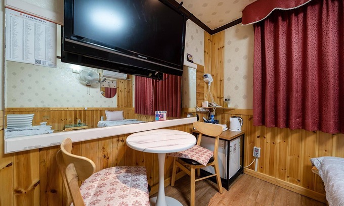 Taean Hotel | Eco-Friendly Comfort at Taean Blue Hill Hotel