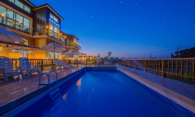 Nam House | Relax at Taean Hue Place Pool Villa with Eco-Friendly Amenities
