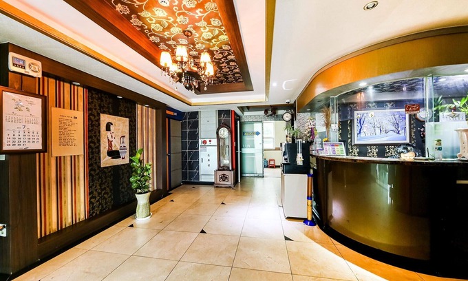 Paeksajang Hotel | Eco-Friendly Taean Lux Pensiontel with Family Amenities