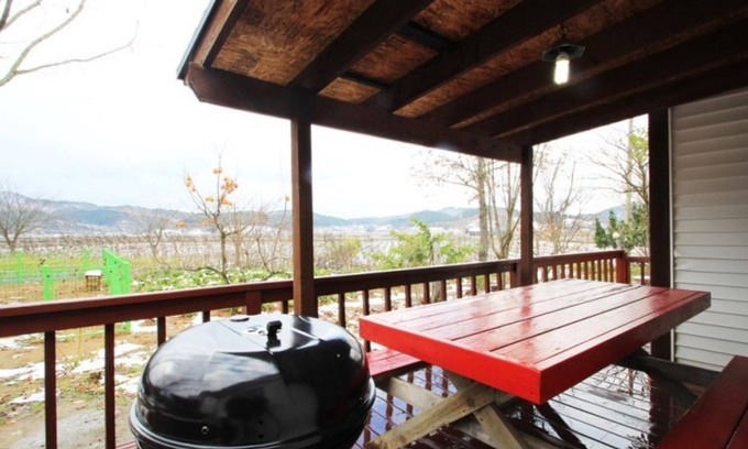 Taean House | Discover Taean Sandeurae: Pet-Friendly Eco Pension