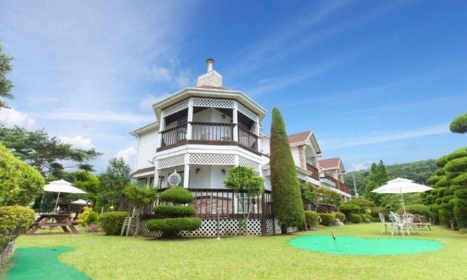 Taean House | Experience Comfort at Taean Sun-lit Ocean Pension