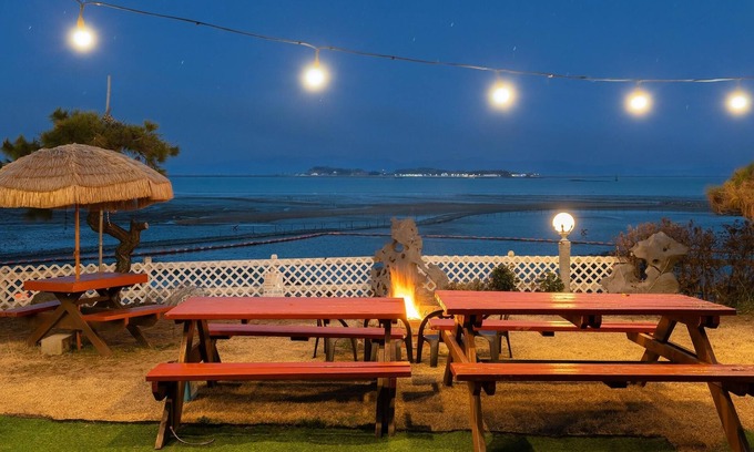 Nam House | Family-Friendly Retreat at Taean Tteulapbada Pension