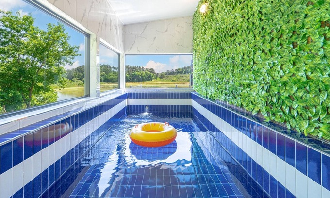 Nam House | Kid-Friendly Escape at Taean Yoyo Kids Poolvilla