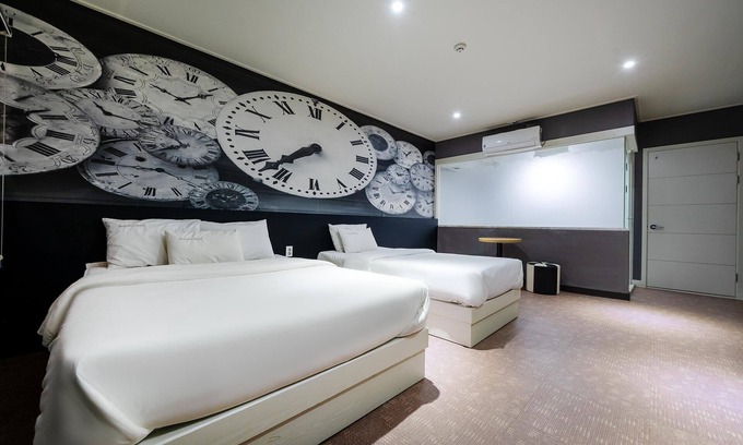Taebaek Hotel | Eco-Friendly Stay at Taebaek Promise with Breakfast Included