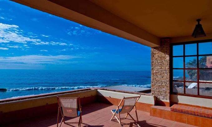 Taghazout Apartment | Relaxing Stay at Taghazout / Anchor Point with Spa & Breakfast