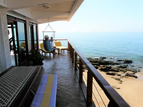 Taghazout Apartment | Oceanfront Bliss at Taghazout Playa - Guest Rated 9.8