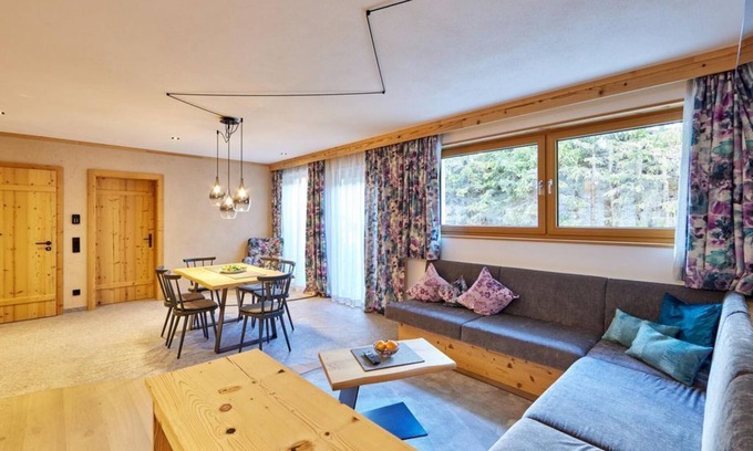 Kruen Apartment | "Tagträumer" apartment/2 bedrooms/shower,WC - Bichl, Holiday apartments