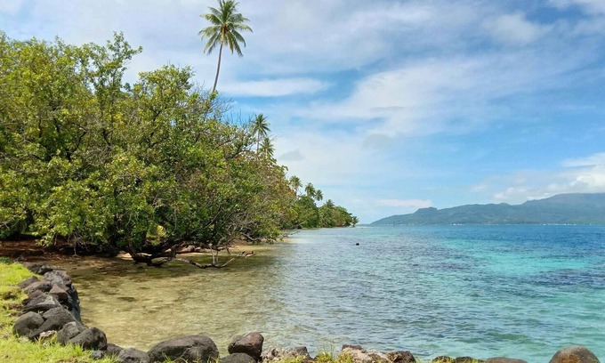 Taha'a Villa | TAHAA - Private Beach & Snorkeling Villa