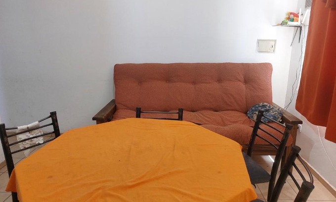 San Rafael House | Pet-Friendly Tahiel Alojamiento: Ideal for Families