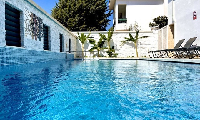 Datca City Center Hotel | Discover Tahir Ağa Hotel Datça: Poolside Family Retreat