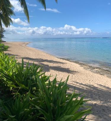 Punaauia House | TAHITI - VAIAVA Beach Cottage