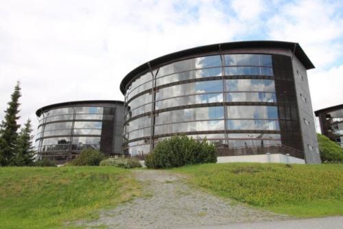 Tahkovuori Apartment | Experience Tahko SPA Suite Orange B5 with Mountain Views