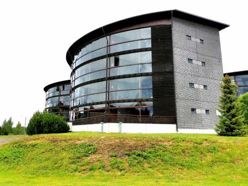 Tahkovuori Apartment | Indulge in Tahko Spa Suite B3: Pool & Child-Friendly Fun