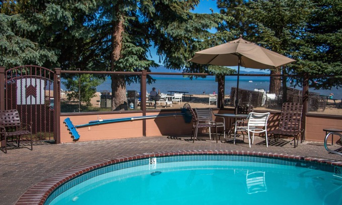 South Lake Tahoe Condo | Discover Tahoe Beach & Ski Club: Exceptional Lake Views