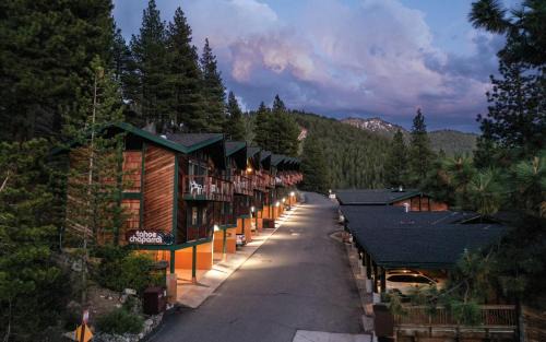 Incline Village Apartment | Experience Tahoe Chaparral: Family-Friendly 4-Star Retreat