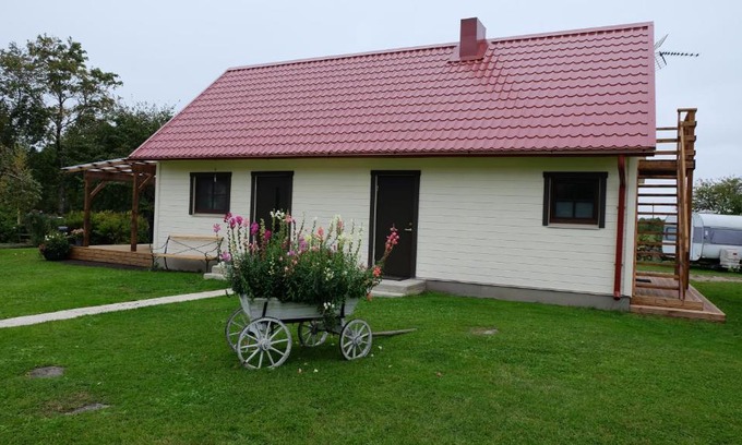 Saaremaa House | Top-Rated Tahula Puhkemaja: Family-Friendly & Breakfast Included