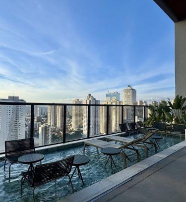 Setor Bueno Apartment | Tai Residências