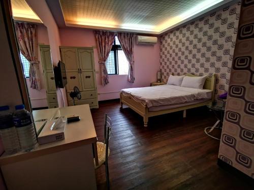 Luye House | Family-Friendly Retreat at Tai Yu Ju Bao Fang B&B