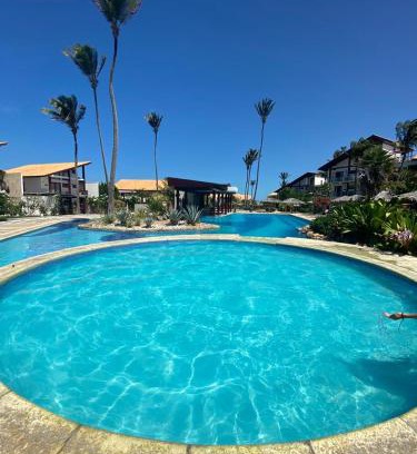 Taiba Apartment | Relaxing Getaway at Taiba Beach Resort with Pool & Pets Welcome