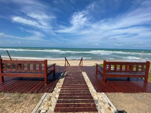 Taiba Apartment | Family-Friendly Stay at Taiba Beach Resort with Pool Access