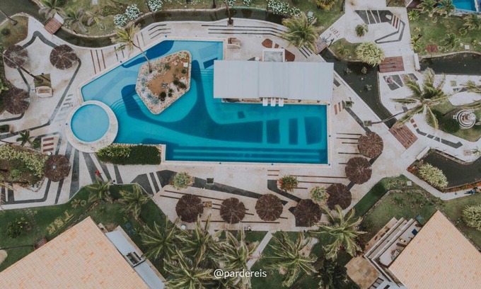 Taiba Apartment | Pet-Friendly Taiba Beach Resort with Oceanfront Views