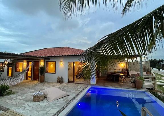 Taiba Villa | Discover Taiba Desert Point: A 4-Star Oceanfront Escape