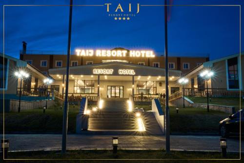 Ulaanbaatar Hotel | Welcoming Taij Resort Hotel: Family-Friendly Getaway