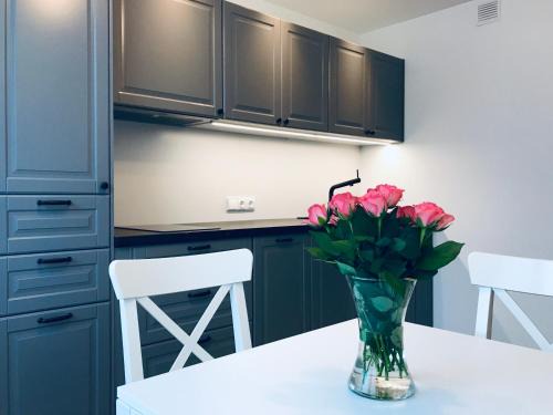 Nida Apartment | Family-Friendly Retreat at Taikos Apartamentai Nidoje