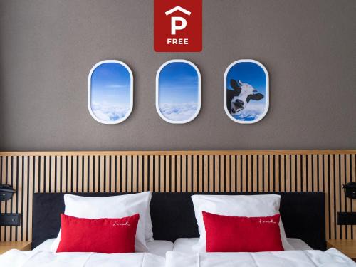 Bachenbulach Hotel | Enjoy Tailormade Hotel BAB Bachenbülach - 4-Star Comfort