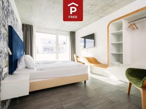 Spreitenbach Hotel | Discover Tailormade Hotel IDEA Spreitenbach: Pet Friendly Stay