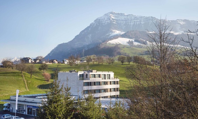 Kuessnacht Hotel | Discover Tailormade Hotel RIGIBLICK in Scenic Küssnacht