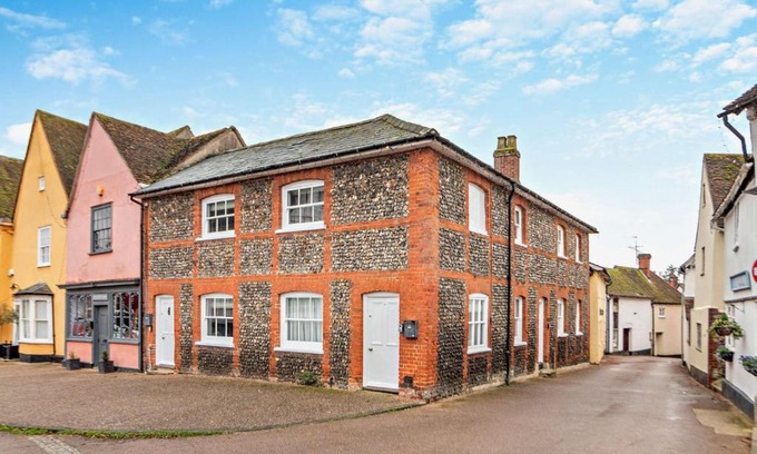 Lavenham House | Tailors Cottage - Lavenham