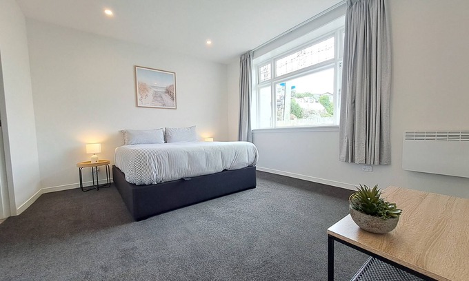 Saint Kilda Apartment | Tainui Charm - Fully renovated, 3 bedrooms