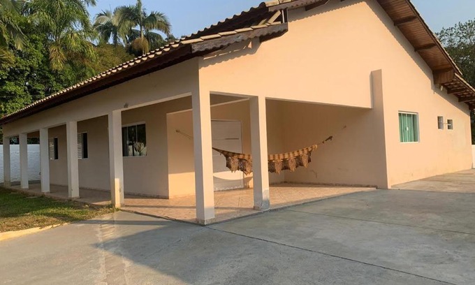 Iporanga Hotel | Top-Rated Taipas Pousada & Camping with Family-Friendly Amenities