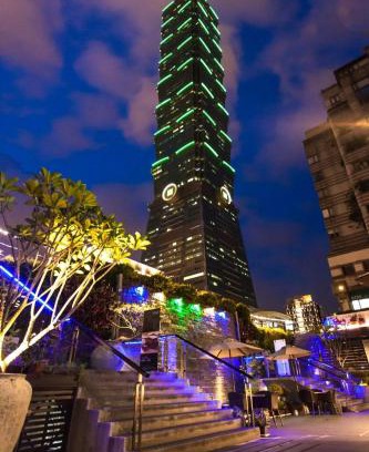 Xinyi Hotel | Experience Comfort at Taipei 101 SPARKLE Hotel