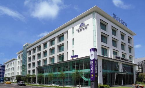 Anping Hotel | Experience Comfort at Taipung Suites - Rated 9.1/10