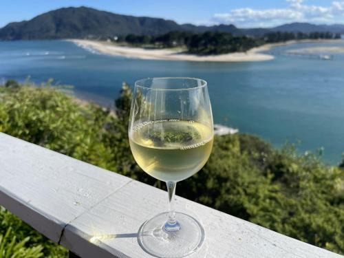 Tairua House | Enjoy Oceanfront Bliss at Tairua Treasure on Mount Paku