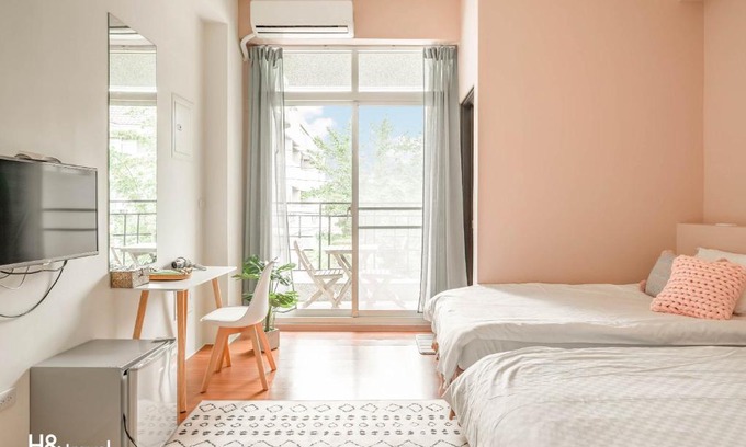 Taitung Bed & Breakfast | Family-Friendly H& 台東普悠瑪風格旅店 near Train Station