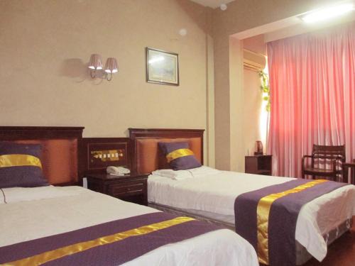 Jiaojiang Hotel | Discover Taizhou Taishan Business Hotel: Child-Friendly Stay