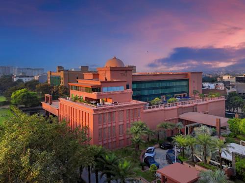 Agra Hotel | Experience Taj Hotel & Convention Centre, Agra - 5-Star Comfort