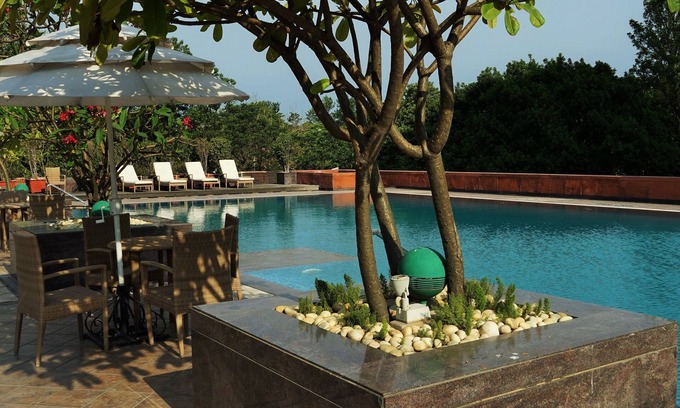Kishangarh Hotel | Experience Taj Chandigarh: A 5-Star Retreat with Spa & Pool