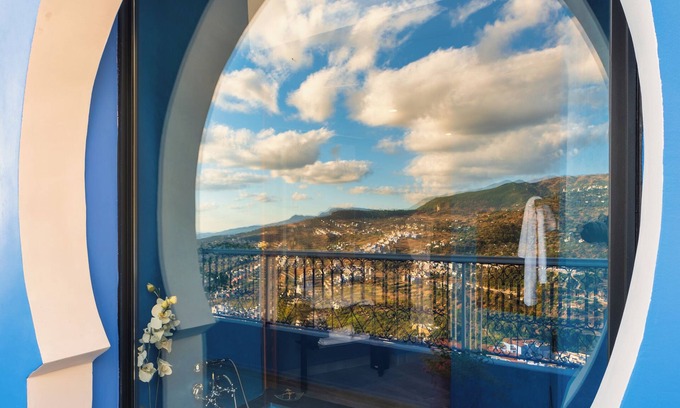 Medina of Chefchaouen Hotel | TAJ CHEFCHAOUEN Luxury Hotel and Spa