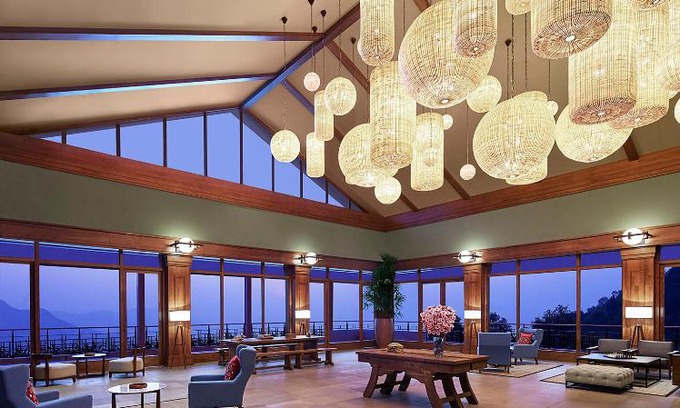 Kurseong Hotel | Experience Taj Chia Kutir Resort & Spa with Ocean Views