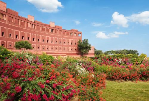 Jaipur District Resort | Experience Tranquility at Devi Ratn-IHCL SeleQtions