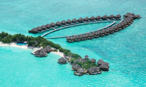 Emboodhu Finolhu Resort | Exquisite Taj Exotica Resort & Spa with Private Beach Access
