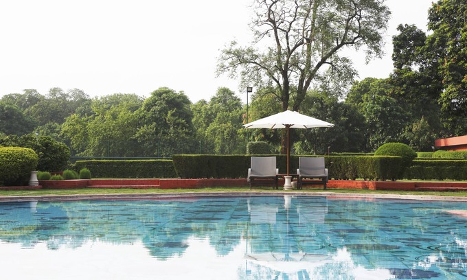 Varanasi Hotel | Relax at Taj Ganges, Varanasi - 5-Star Pool & Spa Retreat