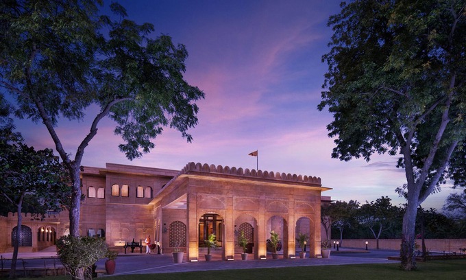 Jaisalmer Hotel | Discover Gorbandh Palace Jaisalmer - Your 5-Star Retreat