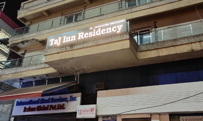 Greater Kailash I House | Inviting Taj Inn Residency: Ideal for Families and Pets